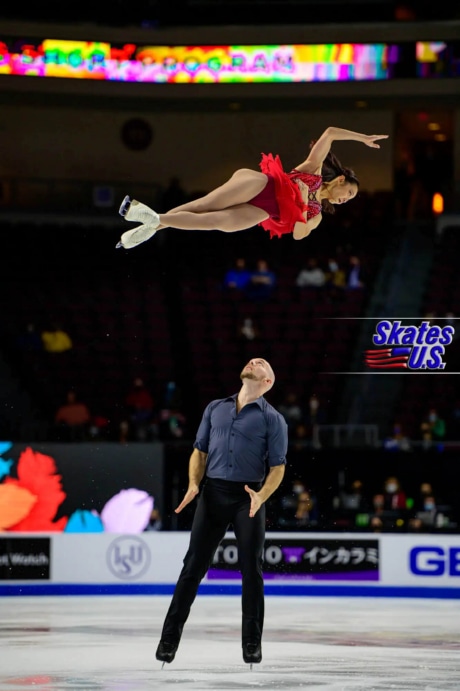 Ice Gallery Skates U.S.